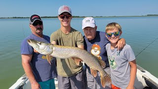 Fish Challenge 2025 - NDGF - 05-15-2025