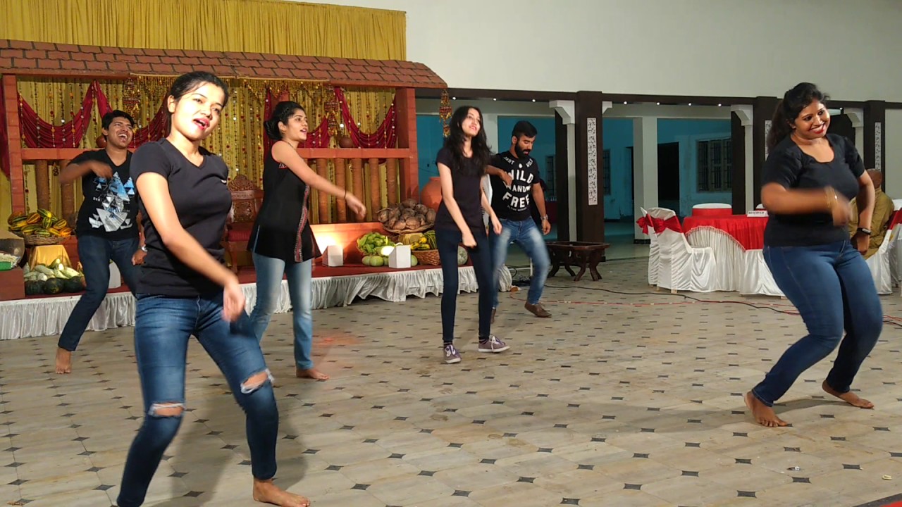 Avonash - Avons Roce - Dance Performance
