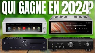 Top 5 : Meilleur Amplificateur Stereo 2024 by Les Dénicheurs 8,909 views 8 months ago 5 minutes, 43 seconds