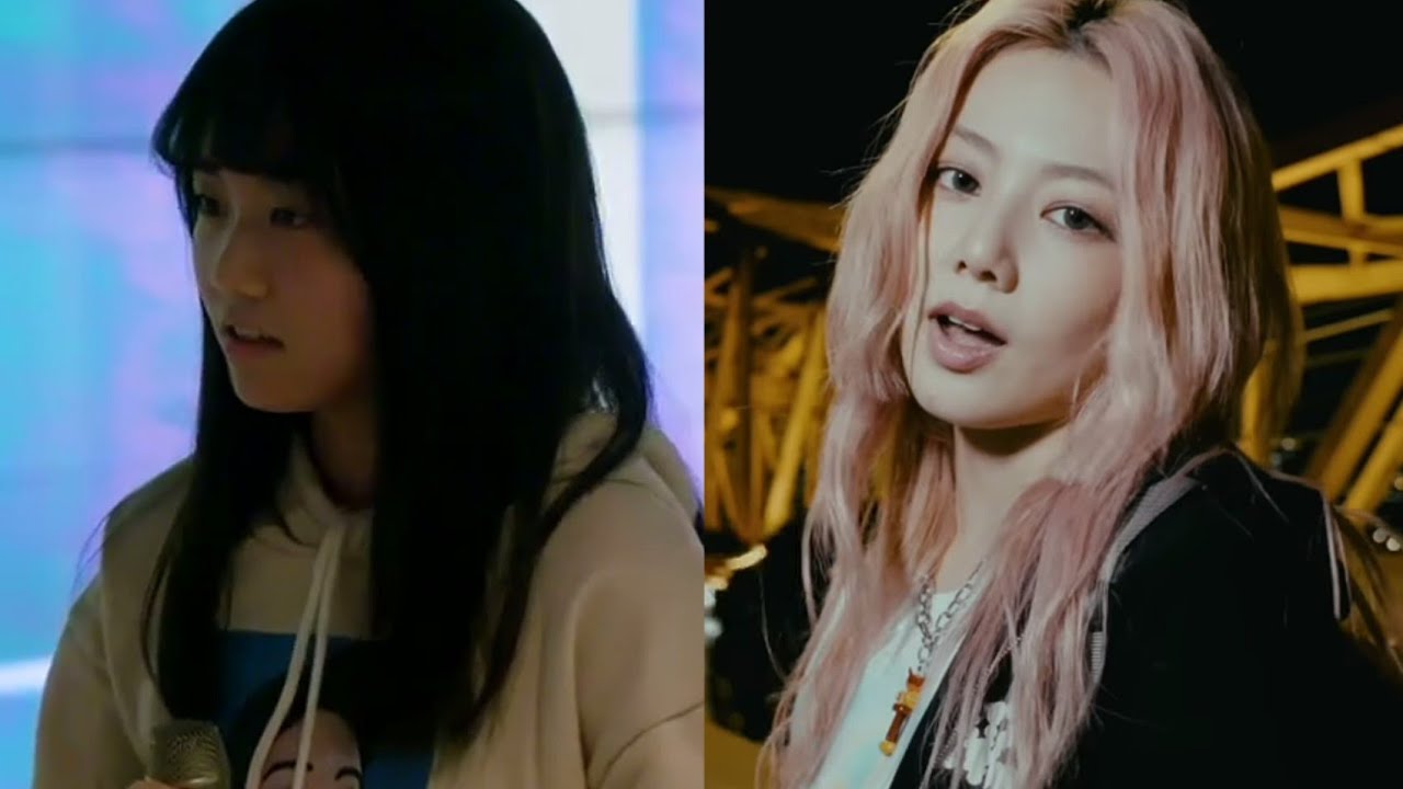 The Evolution of HINATA Singing ‘Bad’ (2018-2023)