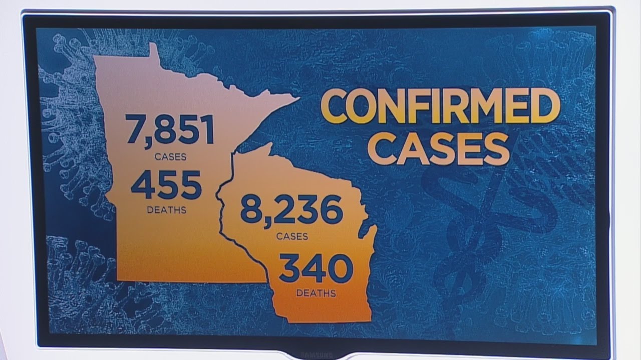 Noon COVID-19 Headlines For May 5, 2020