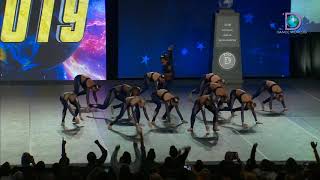 Dance Mania - Senior Small Jazz [Senior Small Jazz - Semis]