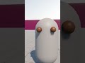 Bob Discovered A Black Hole 😭#shorts #unity #bob #funny #gamedev