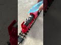 Actual rc train installation project| steam rc train| rc train #rccar #rctruck