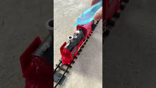Actual rc train installation project| steam rc train| rc train #rccar #rctruck