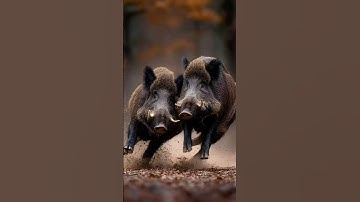 Why are pigs not extinct? #evolution #science #pig #animal #didyouknow #fyp #viral