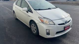 Used 2010 Toyota Prius Bowling Green OH Perrysburg, OH #P1910B - SOLD