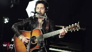 Video thumbnail of "Conor Oberst - "Mamah Borthwick (A Sketch)" (Live at WFUV)"