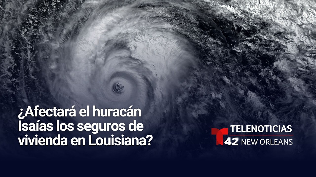 🔴 Noticiero Completo Viernes, 9 de octubre de 2026 - Telemundo New Orleans