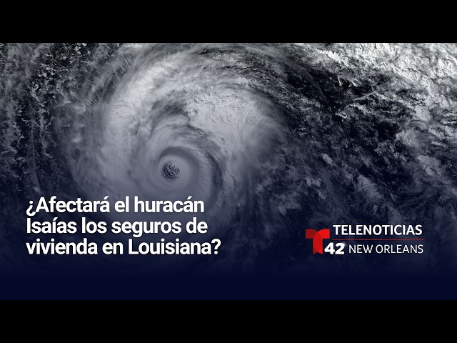 🔴 Noticiero Completo Viernes, 9 de octubre de 2026 - Telemundo New Orleans
