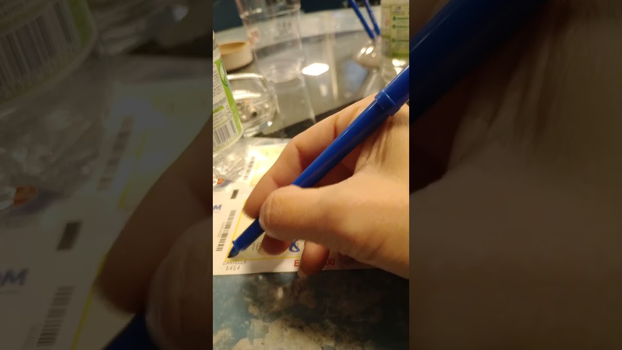 Buona serata a tutti dal Bingo di Mestre👍🤞❤️