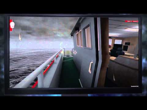 Ship Simulator Maritime Search and Rescue - Trailer