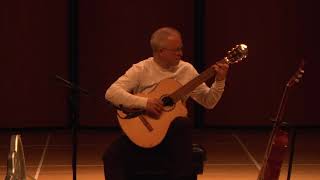 Scott Ouellette - Solo Guitar Concert, Rose Theater, Endicott College