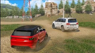 Offroad Prado Car Driving 3D - Android Gameplay Video screenshot 5