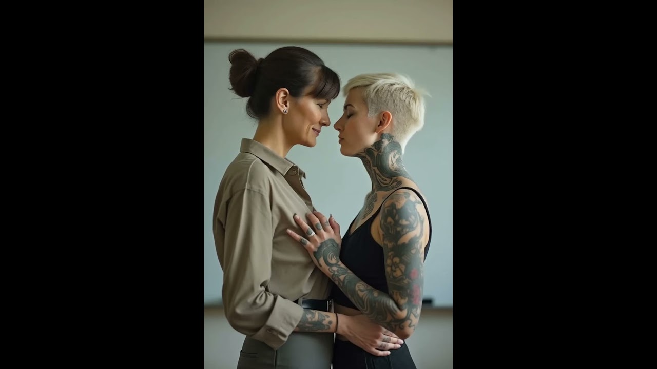 🔥💫 "Forbidden Lesson" – A Love That Breaks the Rules ✨❤️ 