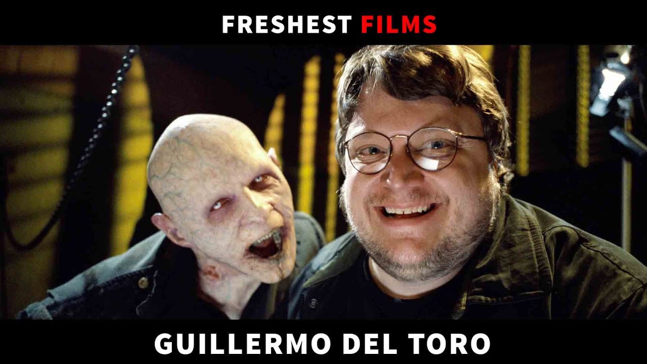 Guillermo Del Toro is csillagot kapott | VAOL, Guillermo del toro fogyás