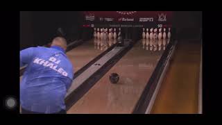 Dj Khaled Clutch Bowling Comp