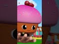 マフィンマン 就学前音楽 #Shorts #Ytshorts #Nurseryrhymes#Bobthetrain #Muffinman #Popular