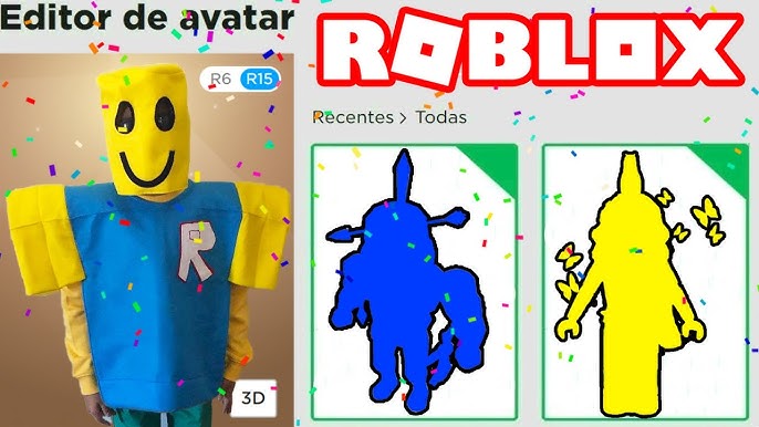 NOVOS AVATARES !! CHEGARAM no ROBLOX !!! 