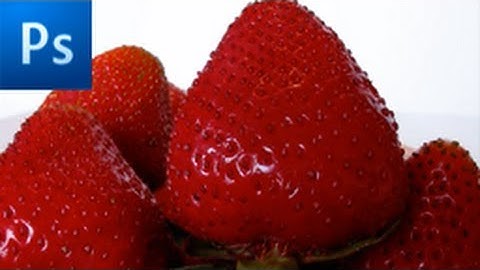 Photoshop Tutorial: Using Actions and Batch Processing -HD-