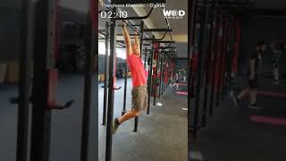 THEODOROS MAVRIDIS CYPRUS THROWDOWN 18.3