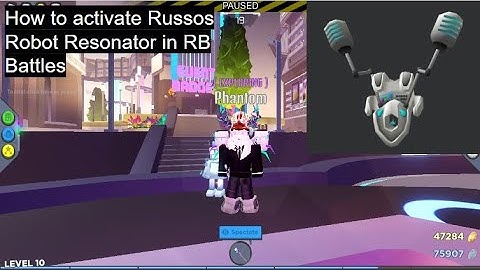 How to Activate Russo