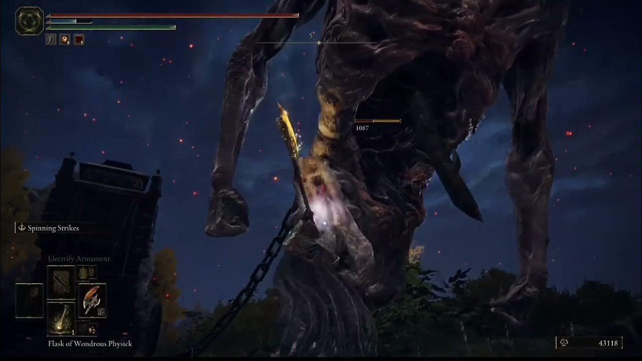 Elden Ring Where to Find an S Attribute Scaling Weapon YouTube