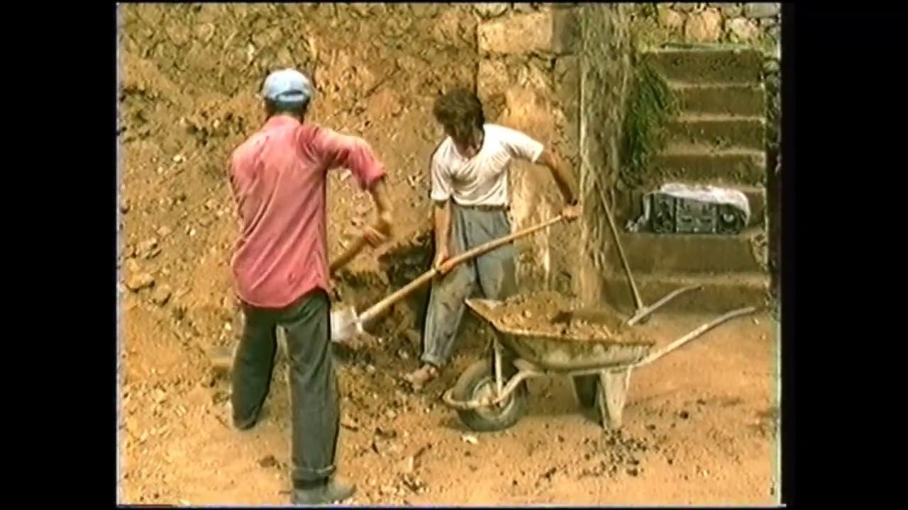 KÖYDE HAYAT  YIL 1999 2.BÖLÜM  #artvin #yusufeli #taşkıranköyü #zapor #sarıgöl