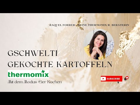 Eierragout Mit Kartoffeln Thermomix