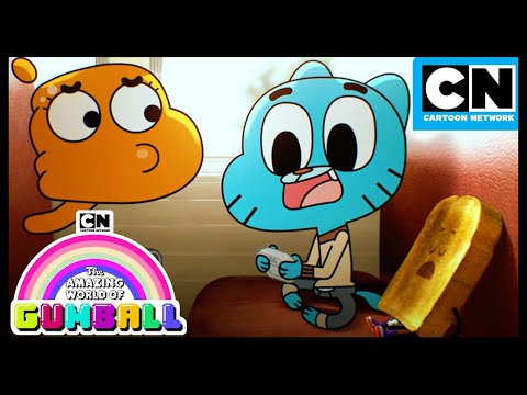 Güzel bir dostluk | Gumball 1 Saatlik Derleme | Cartoon Network