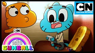 Güzel Bir Dostluk Gumball 1 Saatlik Derleme Cartoon Network