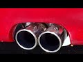 Magnaflow 14862 Muffler, Mazda v6 mx6