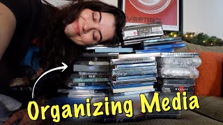 Physical Media Organization | January 2026