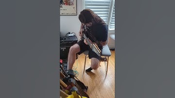 Guitar Solo - Guitarist - Improv Shred - Jun 10, 2023