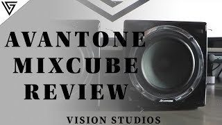Avantone Mixcube Review