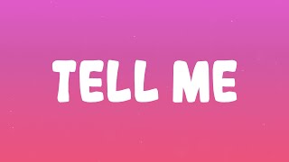 Watch Usher Tell Me video