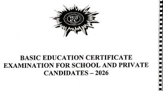 2026 BECE Social Studies Marking Scheme 