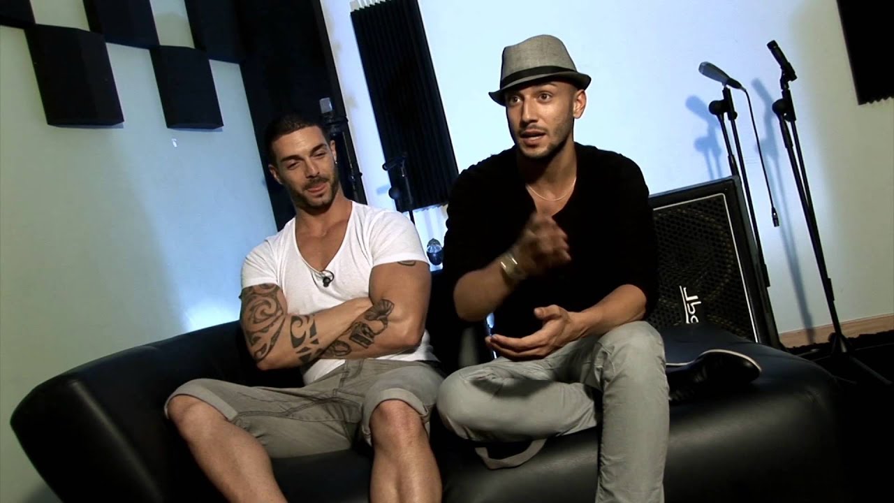 Rasel&Jadel Making Of Grabación