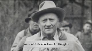 Preserving History through Exploration: Justice Douglas' Encounter with the Washington Post