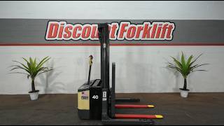 CROWN WS2300-40 4,000lb Electric #4420 - Walkie Stackie for Sale