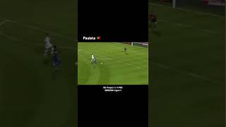 Birthday - Pauleta: The Portguese legend scoring for PSG with a timely chip shot, what a banger