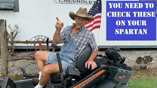 Famous IF YOU OWN (or plan to buy) a SPARTAN MOWER WATCH THIS VIDEO / HYDRAULIC PUMP LINK EASY FIX Net Worth