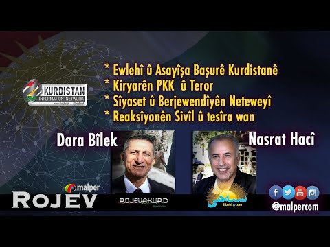 Rojev - Dara Bîlek - Nasrat Hacî