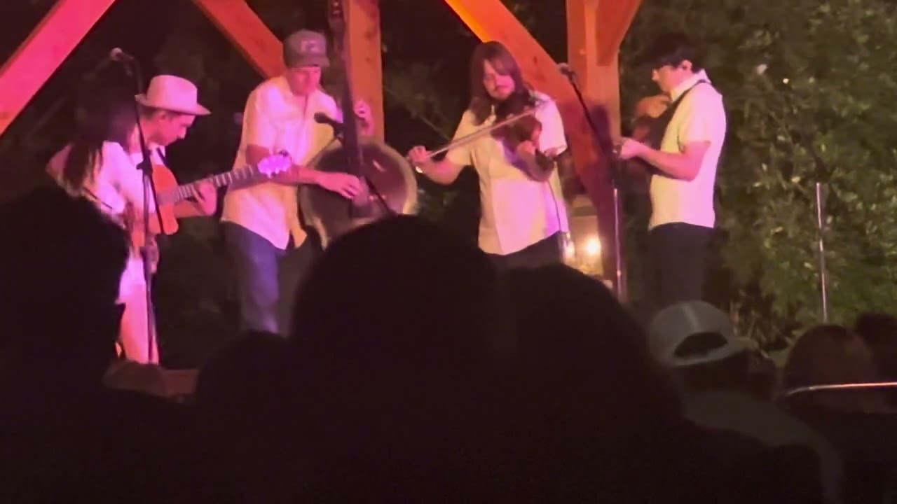 AJ Lee And Blue Summit at The Word Barn