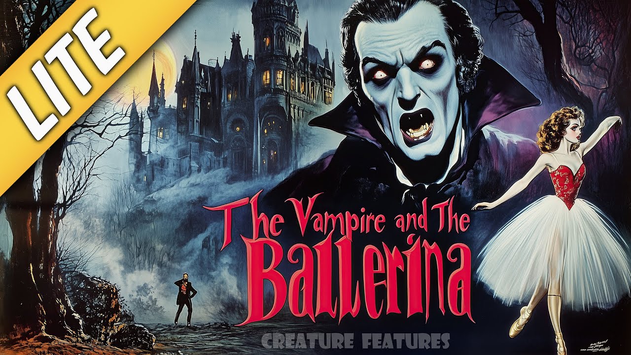 Creature Features Episode 418 Lite - YouTube