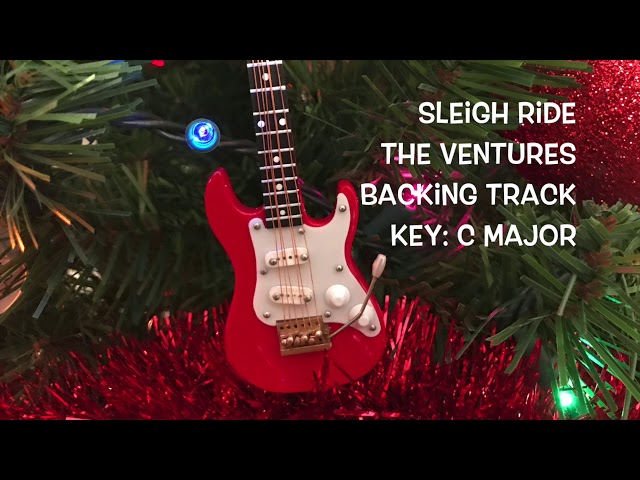 The Ventures - Sleigh ride