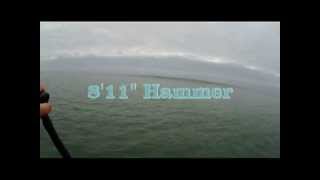 8'11" Da Hammer