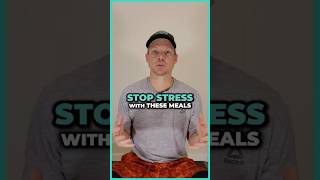 FOODS TO LOWER STRESS | Meal Plan to Reduce Mental Fatigue Naturally