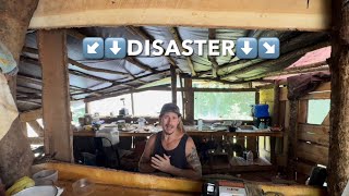 SuperShelter WashStation/ Workbench Makeover!