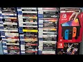 I Can Buy 50 PS5 Pro From My PS5 Game Collection 1800+ Physcial Game Collection 🤑